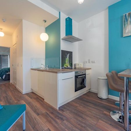 Mandela House Apartments كيركالدي المظهر الخارجي الصورة